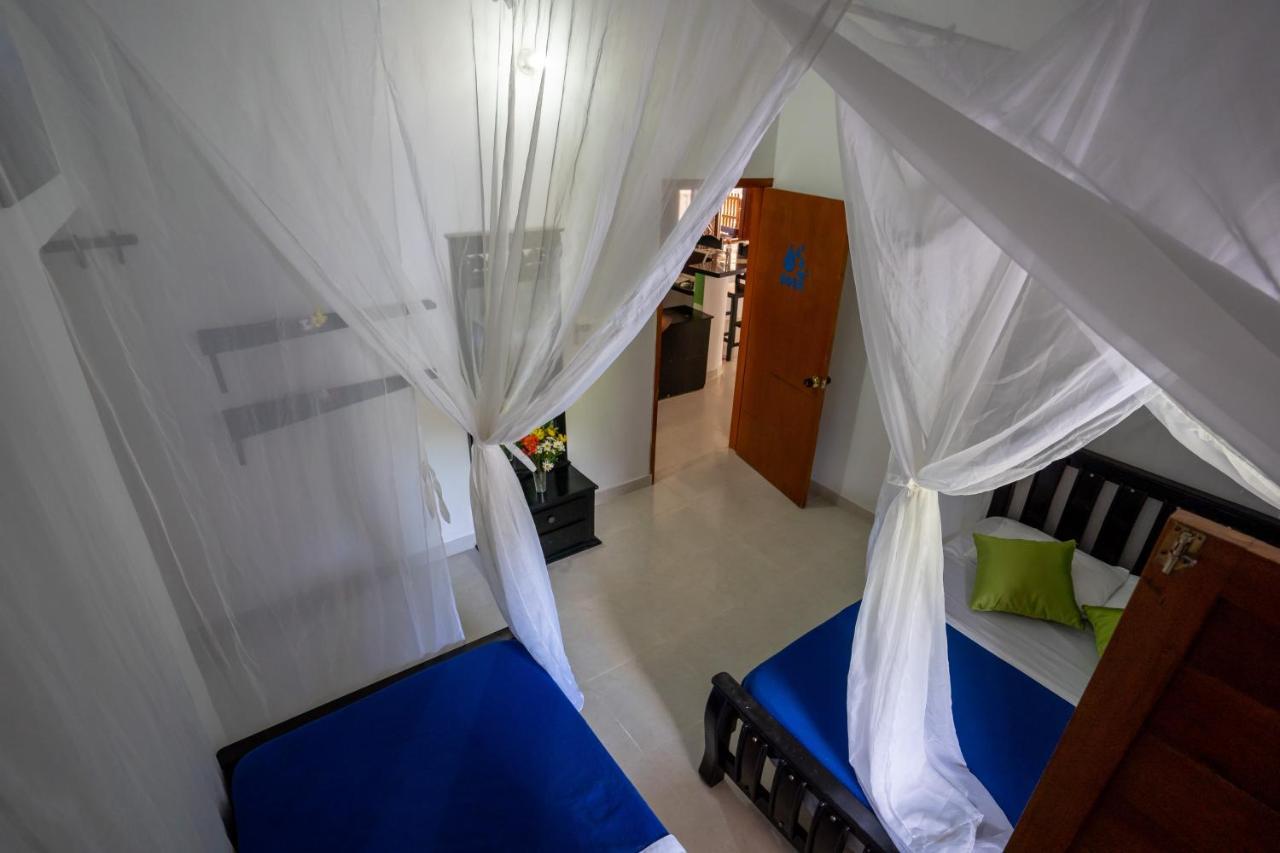 Hostal Coco Bomgo Minca Exteriör bild