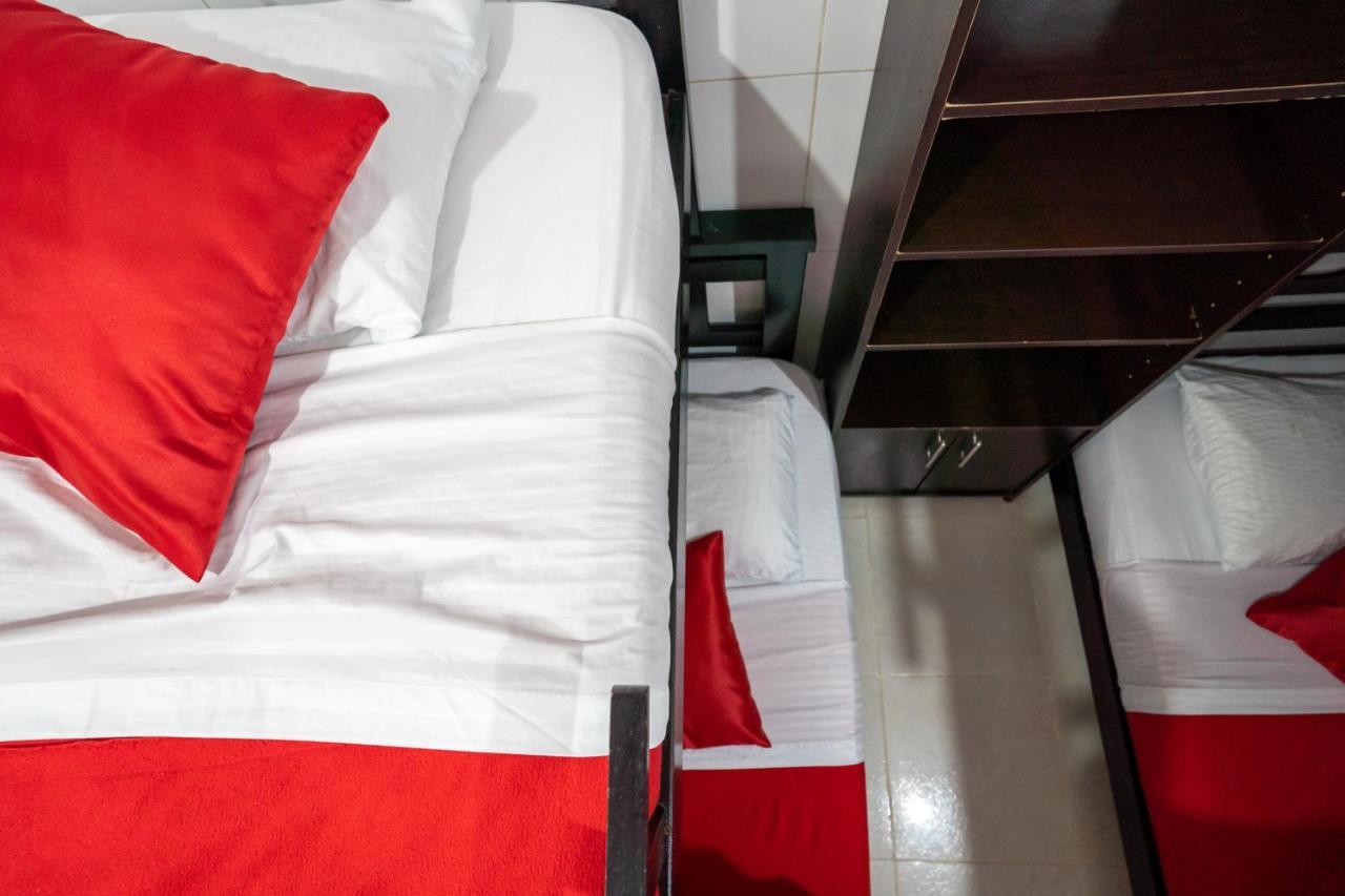Hostal Coco Bomgo Minca Exteriör bild